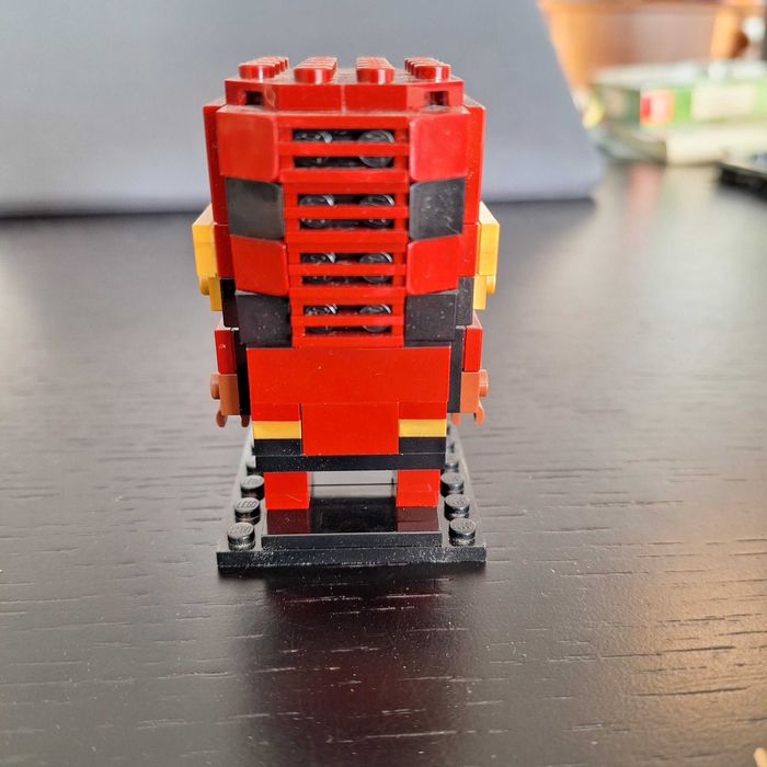 Flash - LEGO - BrickHeadz - 41598