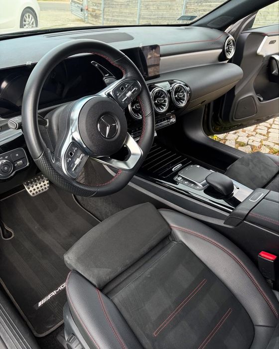 Mercedes-Benz CLA Coupé 250 e