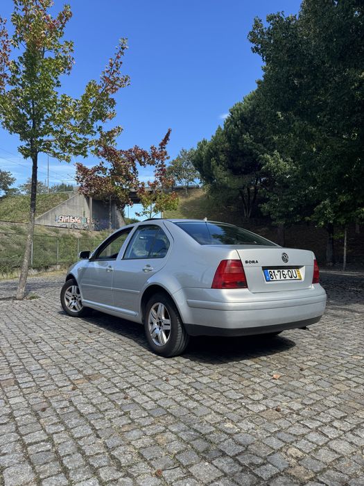 Volkswagen Bora 1.9 tdi vp110 foto 2