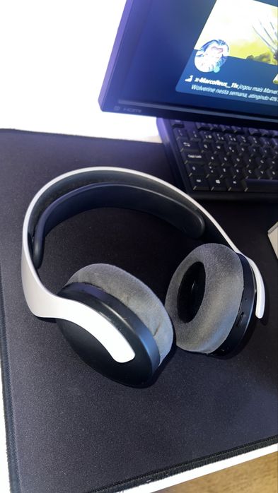 Headset pulse 3D