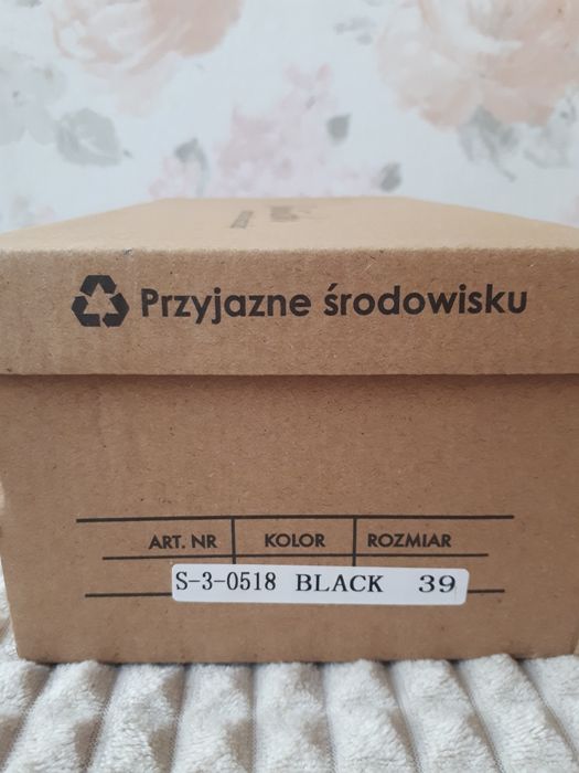 szare sandały na koturnie Skotnicki rozm.39