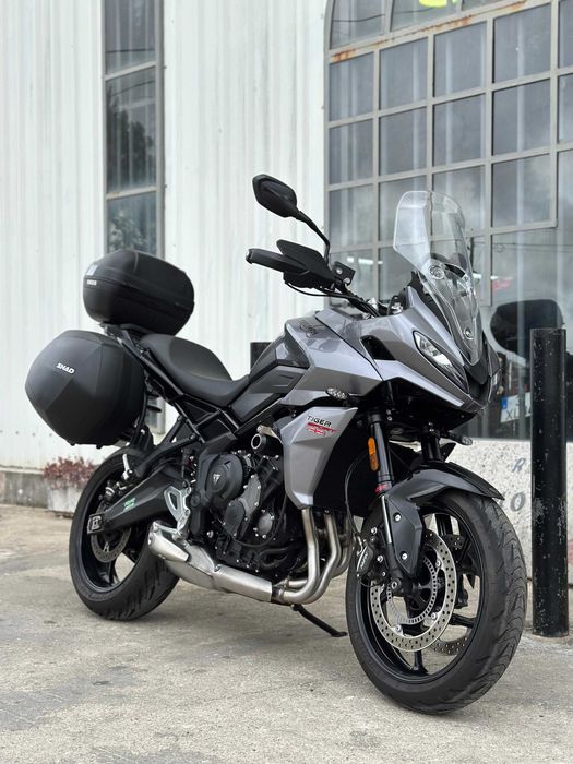 Triumph Tiger Sport 2022