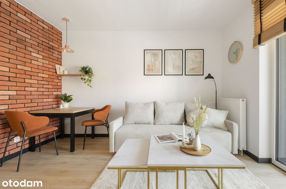 Bezpośrednio. Kawalerka w nowym apartamentowcu.
Al. Piłsudskiego 135K