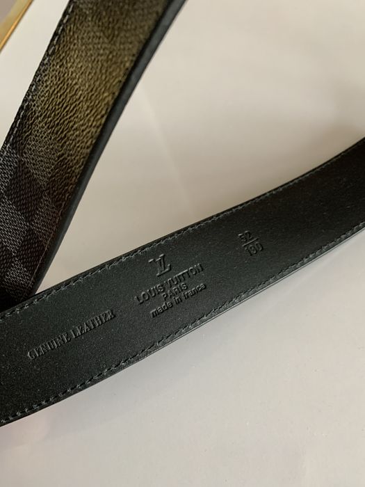 Pasek Louis Viitton 120 cm 4mm Premium