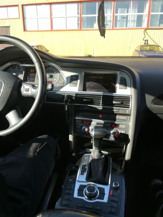 Ауді а6 с6 2006р