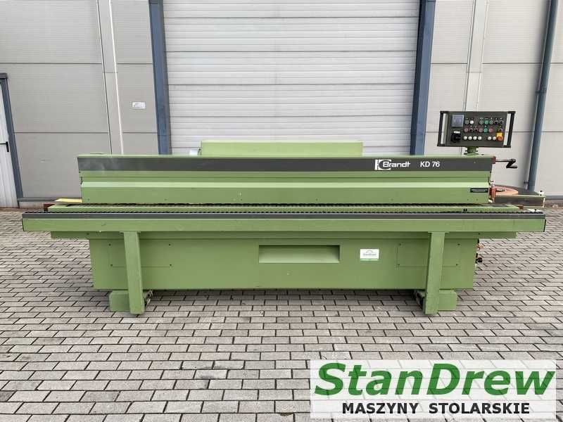 Okleiniarka Brandt KD 76