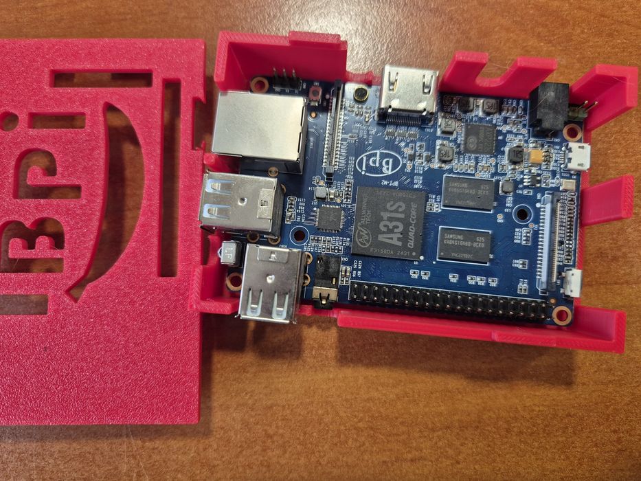 Bananapi m2 mikrokomputer