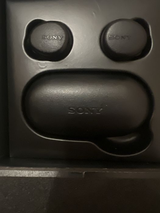 Навушники соні Sony wf-xb700