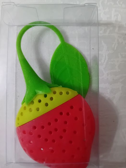 Zaparzacz do herbaty lub ziół. Nowy.