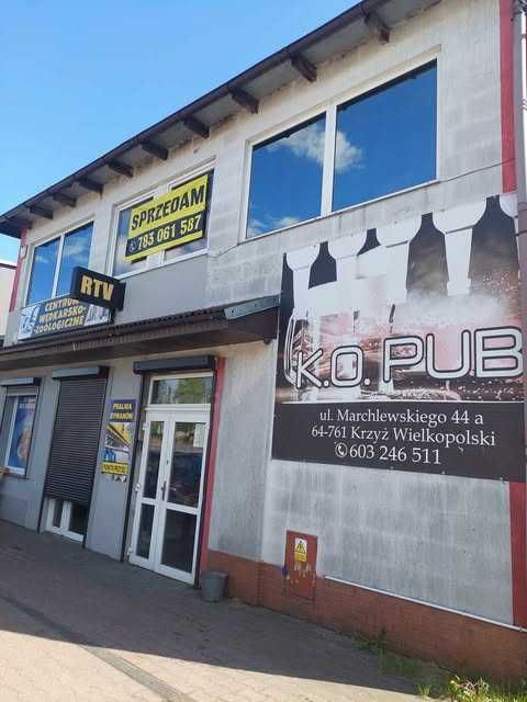 lokal handlowo usługowy mieszkanie centrum