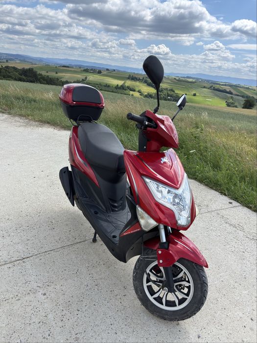 Sprzedam skuter Romat 727 Premium