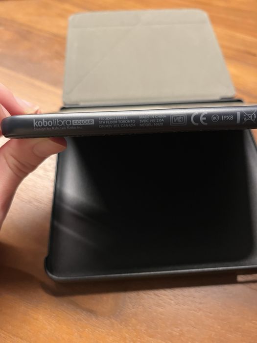 Kobo libra colour