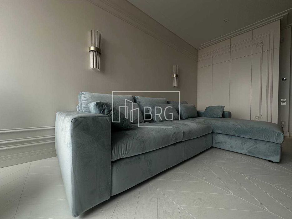 Видовая квартира ЖК Тетрис холл 2 уровня 5к Печерский р-н без комиссии