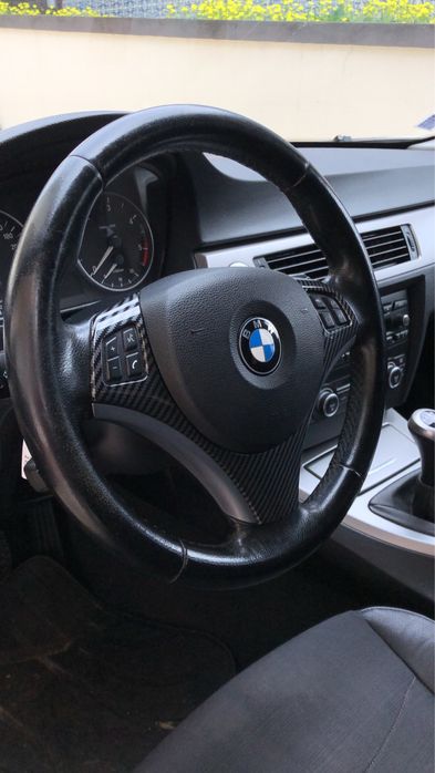 BMW 320d e91 M47 NACIONAL