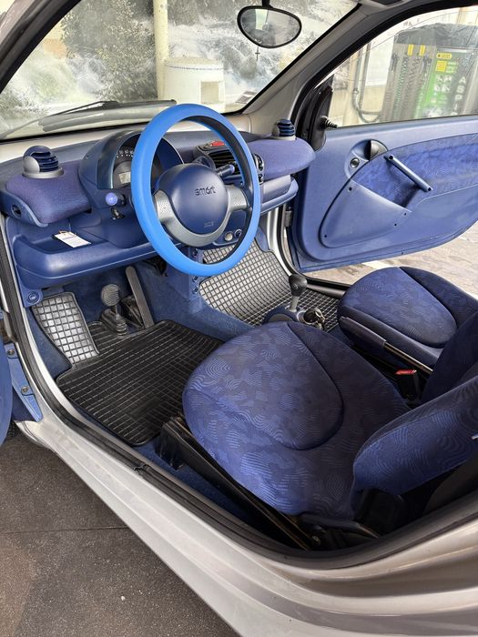 Smart ForTwo 450