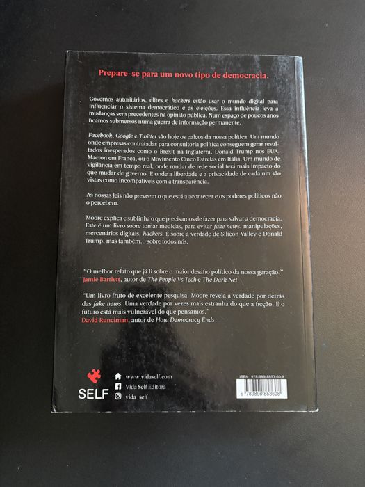 Democracia Manipulada