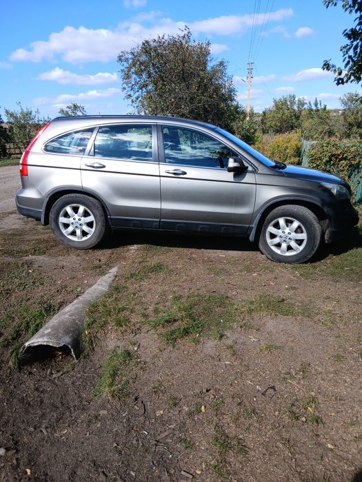 Хонда CRV 3. 2.2тді