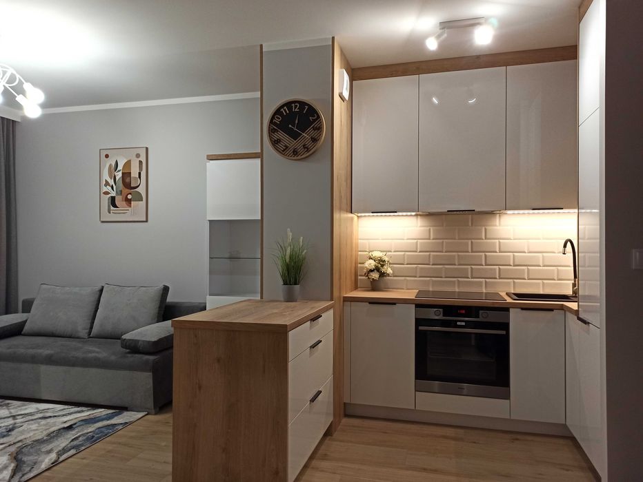 Nowiutkie, śliczniutkie - Czuby