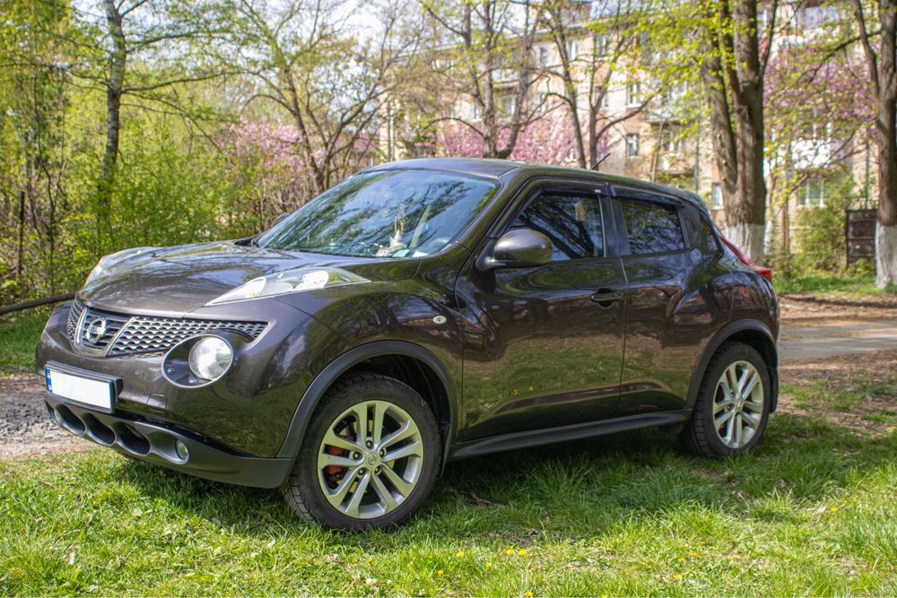 Продається Nissan Juke
