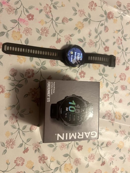 Garmin forerunner 970
