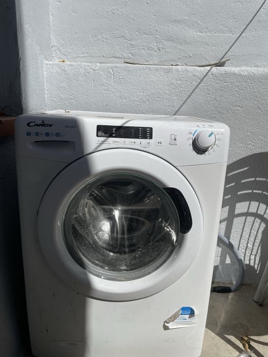 Vendo maquina lavar roupa 7KG