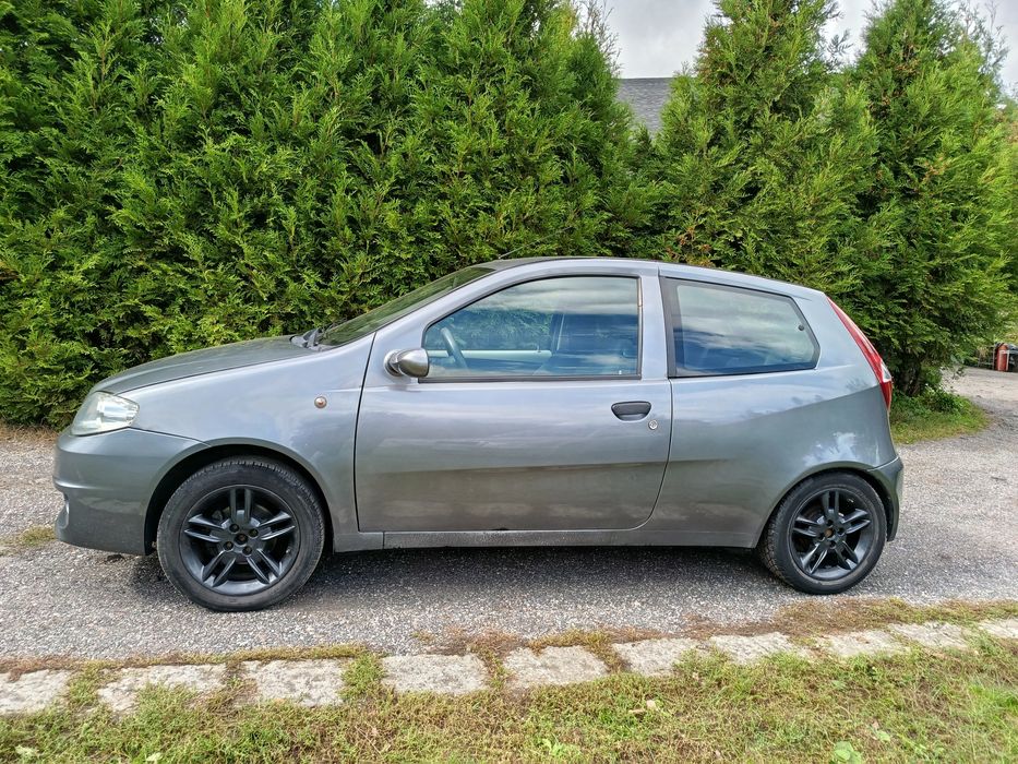 Fiat Punto 2003 LPG
