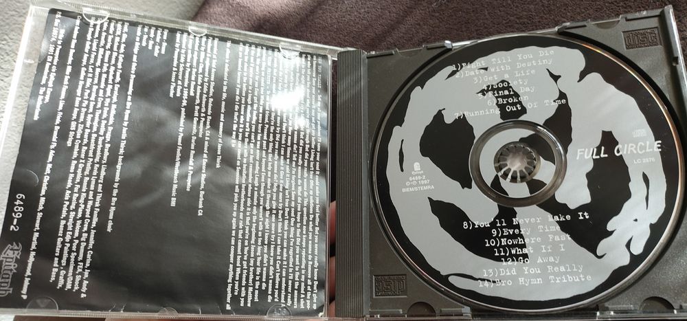 Pennysise "Full Circle"