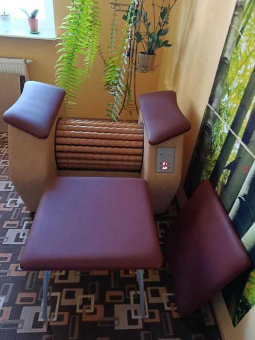 Roller do masazu limfatycznego