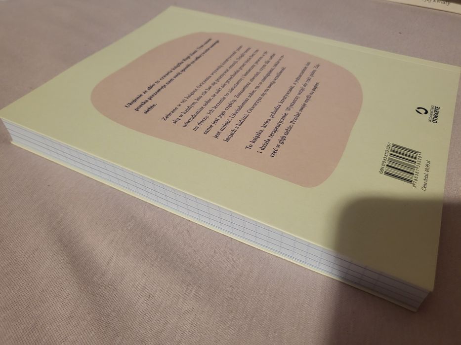 Ukojenie ze słów, Rupieci Kaur. Nowa! Bestseller