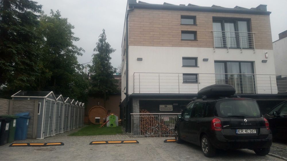 Mieszkanie 42 m2 ,2 pokoje, rekuperacja, sauna, duży taras 70m2!