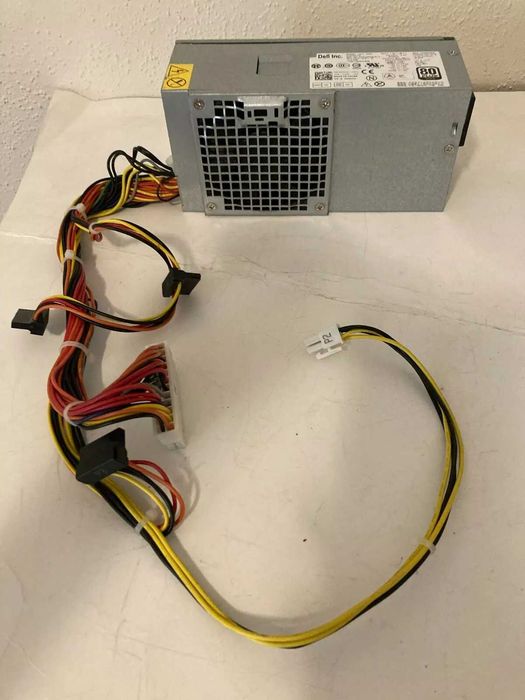 Блок живлення Dell 6MVJH / 250W / 24-Pin