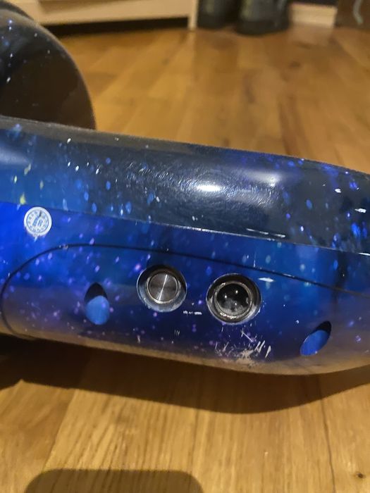 Huwerboard galaxi