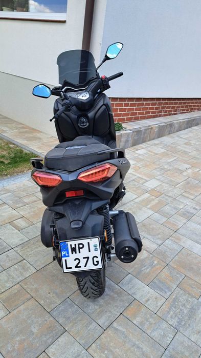 Skuter YAMAHA 2020