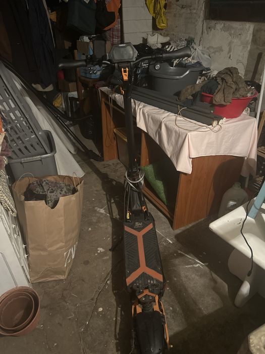 Trotinete Kukirin g2max