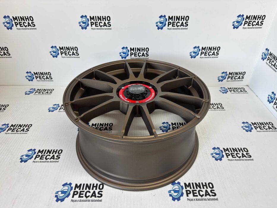 Jantes look oz ultraleggera em 18 (5x100/5x112) Bronze Matt