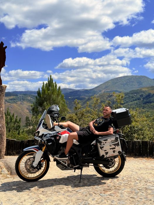 Africa Twin Crf 1000