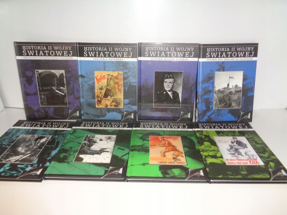 Historia II Wojny Światowej części 1-26
