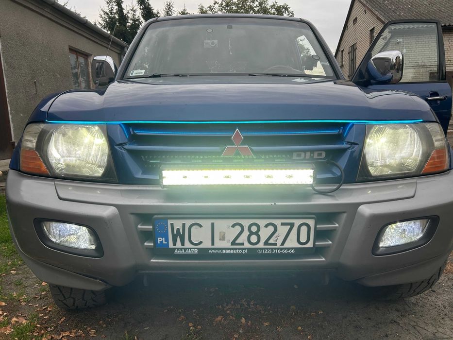 Sprzedam Mitsubishi Pajero