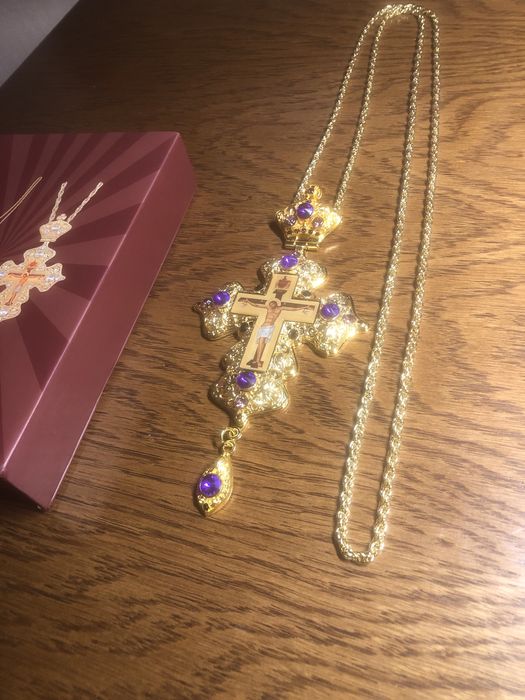 Хрест для священника