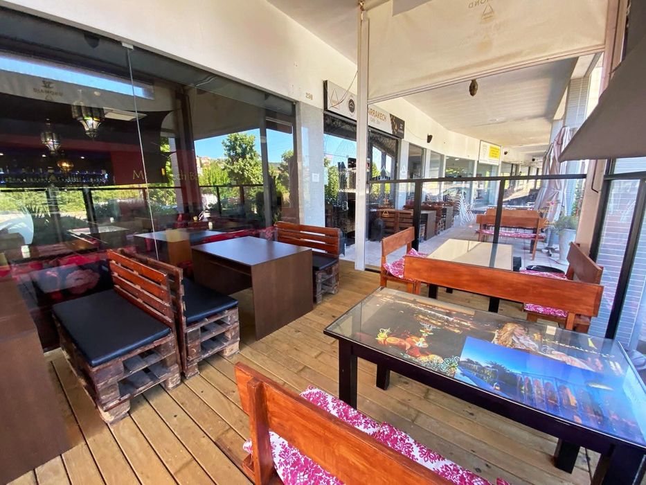 Bar para TRESPASSE Braga