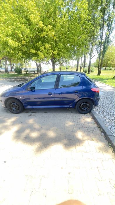 Peugeot 206 - 2001