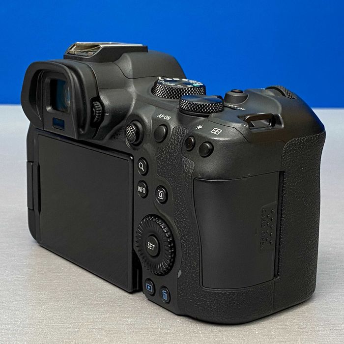Canon EOS R6 Mark II (Corpo) - 24.2MP