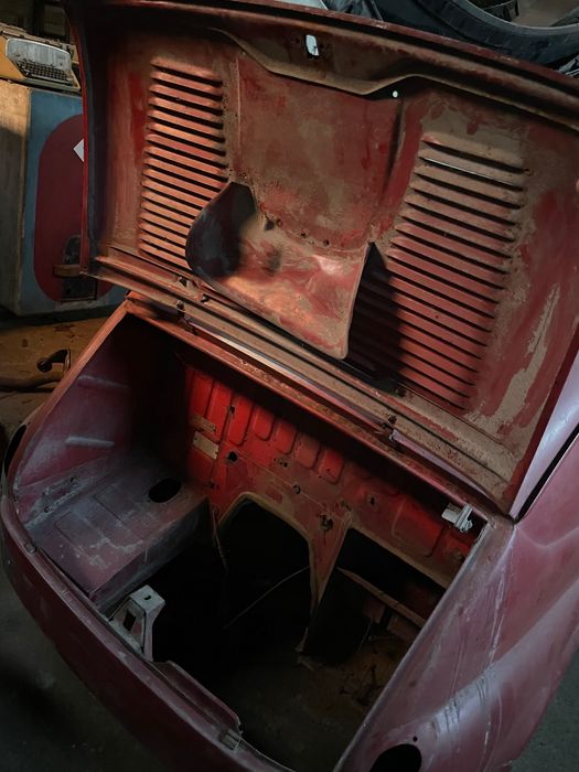 Fiar 600 para peças