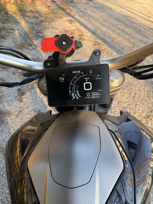 Vendo Zontes 310v - 2021 - 24.000km