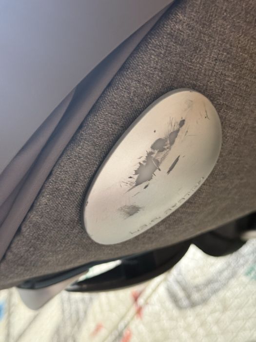 Б/у Автокрісло автолюлька Cybex Cloud Q Plus для новонароджених 0-13кг