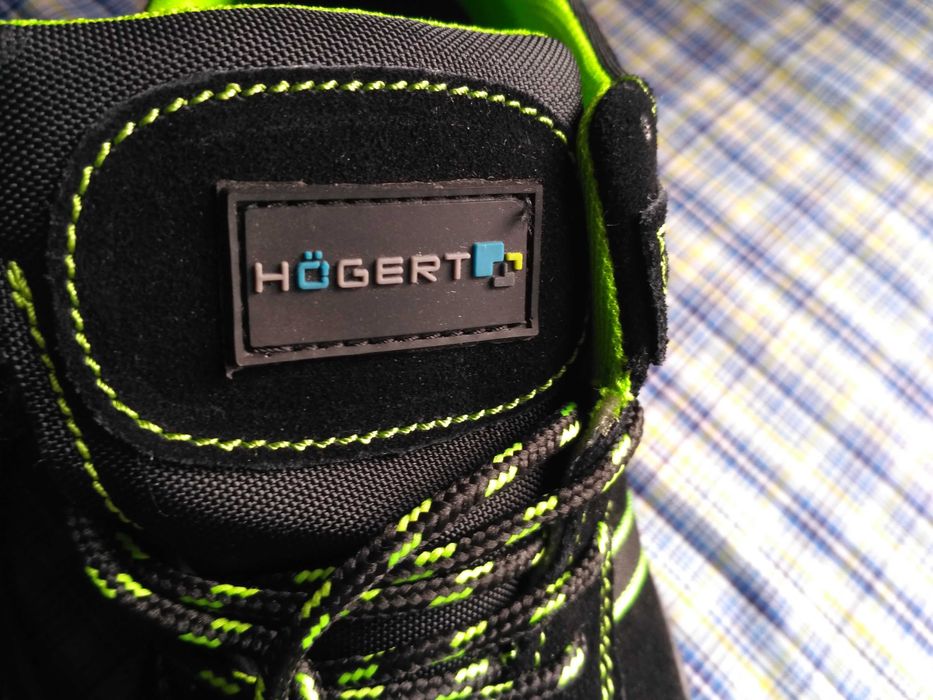 Obuwie buty robocze cofra 40.;.