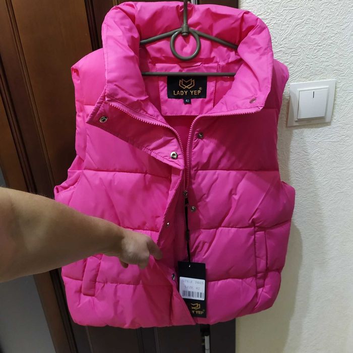 Жилет жіночий р. S