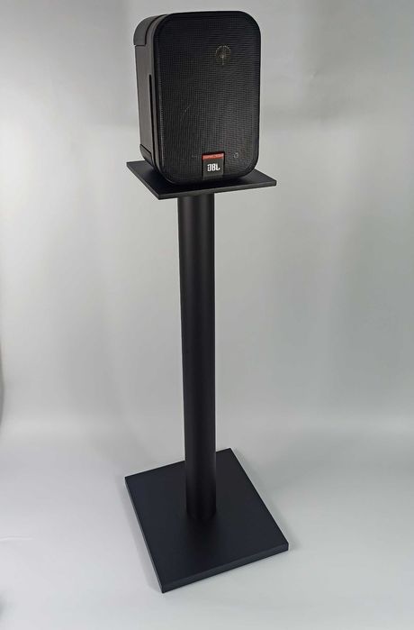 Stojaki Pod Kolumny Drewno Metal Standy Podstawki Głośniki Podstawki