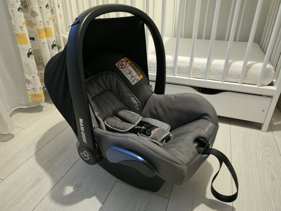 Fotelik samochodowy Maxi Cosi Citi. 0+, 0-13 kg