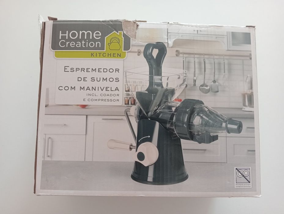 Espremedor de Sumos  Home Creation